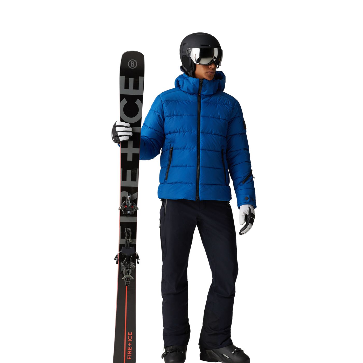 Pantaloni Ski & Snow -  bogner fire and ice Nic-T Ski Trousers